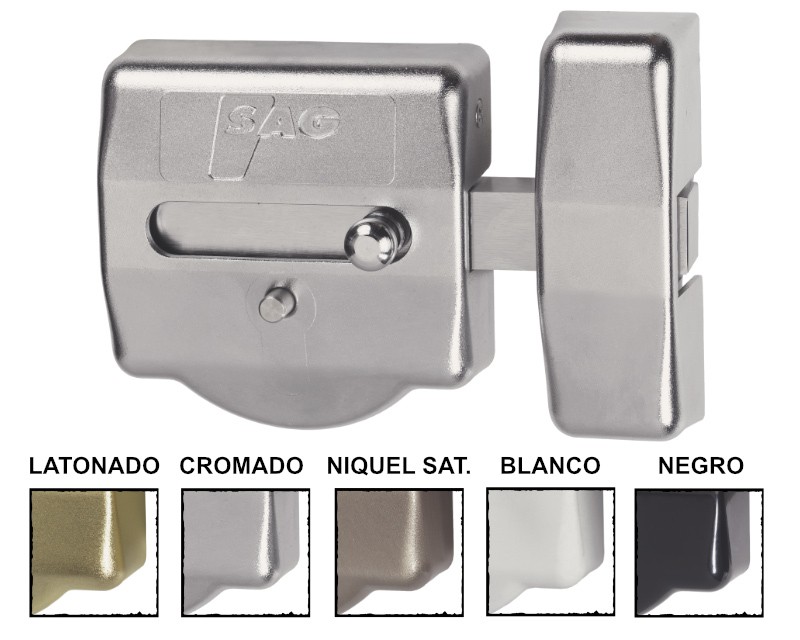 Cerrojo SAG CSI