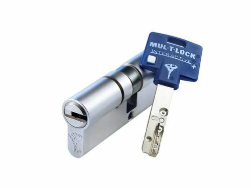 Cilindro y llave multlock interactive