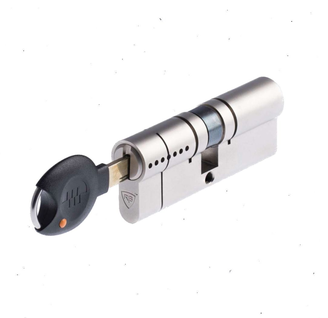 Cilindro doble embrague Keylockx - Seguriclau