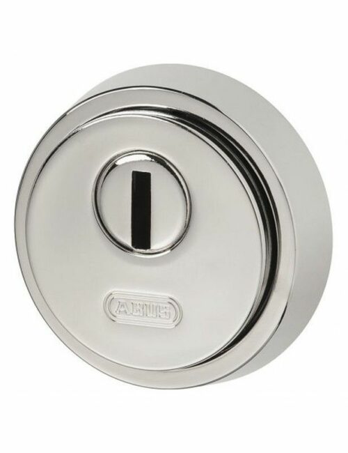 Escudo ABUS RHZS 222 acabado cromado brillo