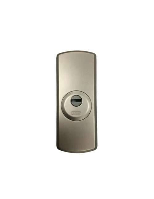 Escudo de seguridad ABUS RHZS 524 cromado