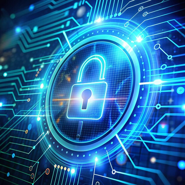 Representación digital de circuitos de seguridad y cerraduras electrónicas